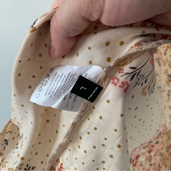 Silky midi skirt women’s - Picture 5 of 8